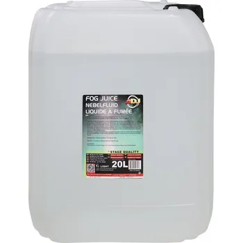 Osvětlovací technika ADJ 1 light - 20L Náplň do výrobníků mlhy 20 L