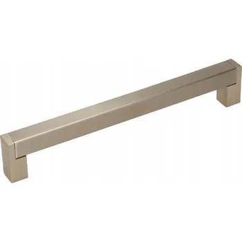 Nábytkové kování Nábytková úchytka GAMET RE18 ocel inox 192mm