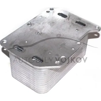 Chladič motoru Olejový chladič Renault Master III 2010 - 2.3 dCi - M9T