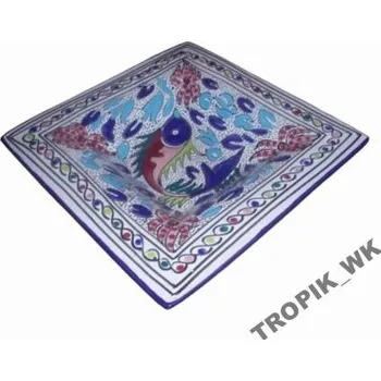 Talíř Hluboký talíř na polévku Tunis