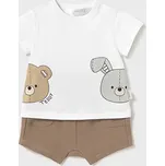 2 dílná letní souprava Mayoral 1206 Rozměr: 4 - 6 měsíců, 70 cm