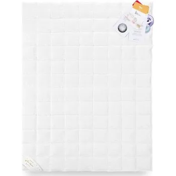 přikrývka Péřová přikrývka LETNÍ 200x220 ROYAL bílá 100% peří