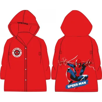 CHLAPECKÁ PLÁŠTĚNKA SPIDERMAN 128/134