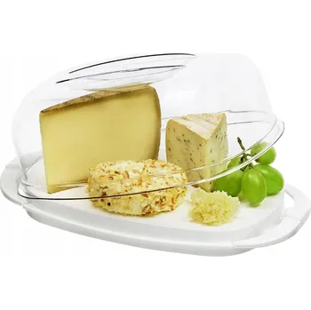 Dóza na potraviny NÁDOBA NA BÍLÝ SÝR „ROTHO FRESH“ 5 L