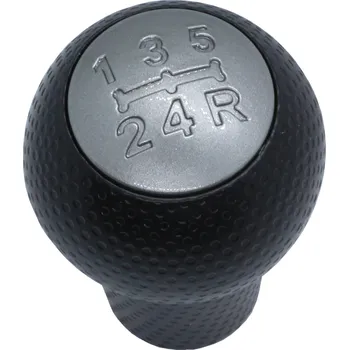 Hlavice řadicí páky RUKOJEŤ ŘADÍCÍ PÁKY 5 RYCHLOSTÍ HONDA JAZZ II 2002-