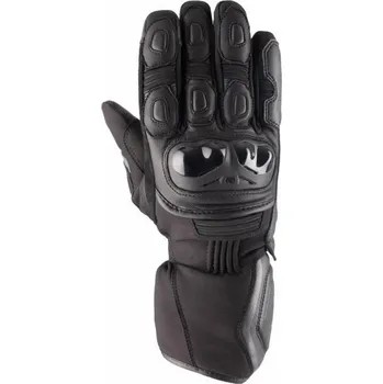 Moto rukavice Rukavice Omega 1.0. D2D, dámské, OXFORD (černá) XL