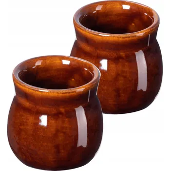 KADAX HRNÍČKY NA SVAŘÁK 250ml 2ks