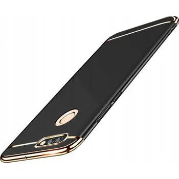 Pouzdro na mobilní telefon Zadní Kryt Pskom pro Xiaomi Mi 8 Lite černé