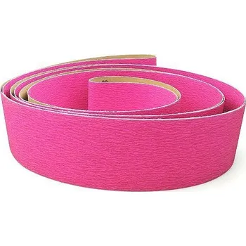 Brusný papír ABRASIV Brusný pás plátno 890S 150x6500 P180