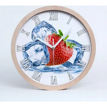 Hodiny Nástěnné hodiny Tulup 30 cm