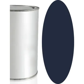 Lak na dřevo RAL 5011 POLOMATNÝ LAK VE SPREJI NITRO AKRYL 1 L