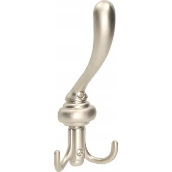 Věšák GAMET, Věšák WP65, saténový nikl