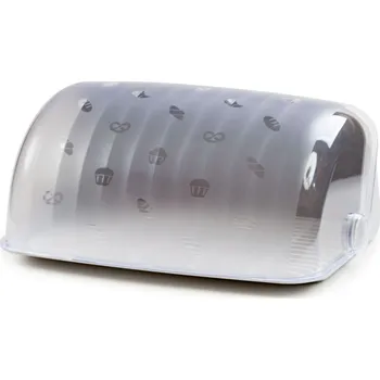 chlebník chlebovka 34,5x27,3x16,4cm, SANTI mramor, plast