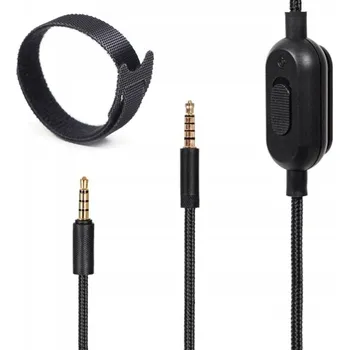Sluchátka Kabel pro sluchátka Logitech G233 G433 G Pro X