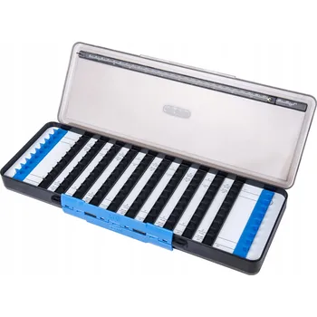 Pouzdro na rybářské vybavení MAP Long Hook Length Storage Box