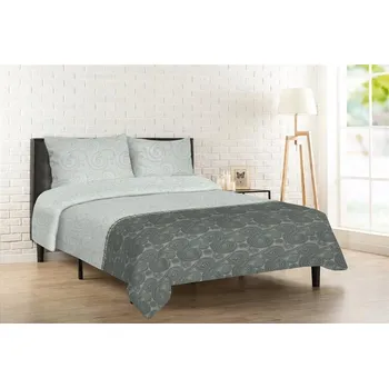 Povlečení Sada povlečení Matex 160 x 200 cm šedá