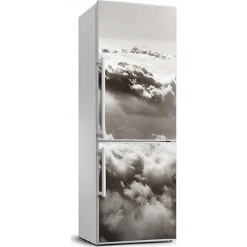 Fototapeta Samolepicí fototapeta na ledničku Let nad oblaky