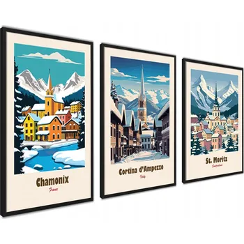 Obraz Plakát Plakáty bez rámu 21x30 cm