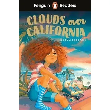Anglický jazyk Penguin Readers Level 4: Clouds Over California (ELT Graded Reader)