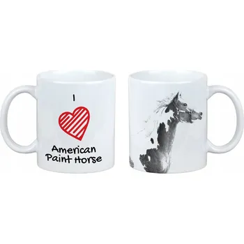 Hrnek Art-Dog keramický 330 ml