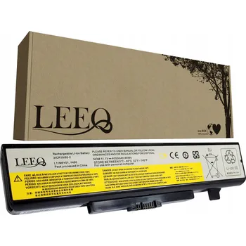 Baterie k notebooku Baterie do notebooků IBM, Lenovo, Li-Ion 4000 mAh Leeq