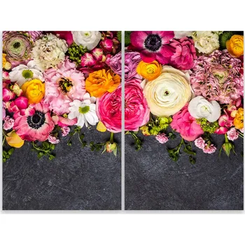 Kuchyňské prkénko Skleněná Ochranná Deska a Krájecí Prkénko | Indukce, Sporák ds-0035