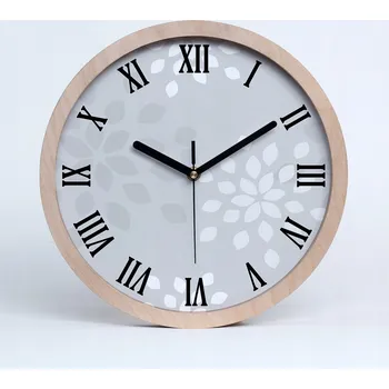 Hodiny Nástěnné hodiny Tulup vícebarevné 30 cm