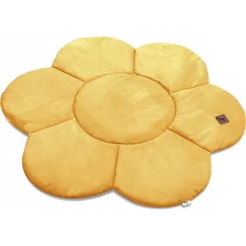 Hrací deka Podložka na hraní Sedmikráska XXL honey (Medová)