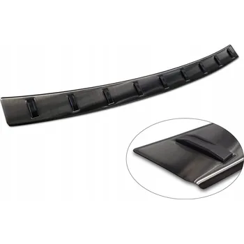 autokoberec BMW X1 III U11 / BMW X1 III U11 X-LINE 2022- LIŠTA / KRYT NA NÁRAZNÍK