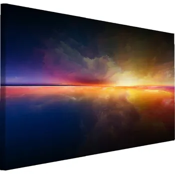 Obraz Abstraktní obraz výhled horizont do jídelny 40x30