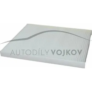 Kabinový filtr Filtr kabinový Fiat Punto 1999 - 2010 1.2 16V