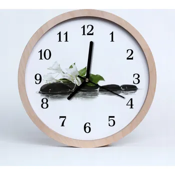 Hodiny Nástěnné hodiny Tulup vícebarevné 20 cm