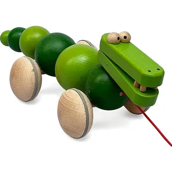 Ulanik Housenka Krokodýl na provázku