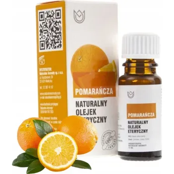 Vonný olej Esenciální olej Přírodní Aromata Pomeranč 10 ml