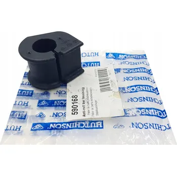 Stabilizátor nápravy Hutchinson 590168 Odpružení , stabilizátor