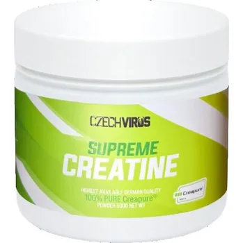 Kreatin Czech Virus Supreme Creatine 500g