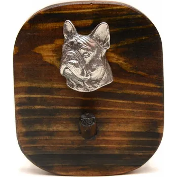 Věšák Šatní ramínko dřevěný Art-Dog odstíny hnědé