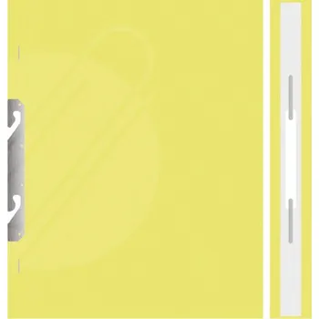 PAPIERNIK Rychlovazač A4 RZC - závěsný celý, EKO - žlutý 541718