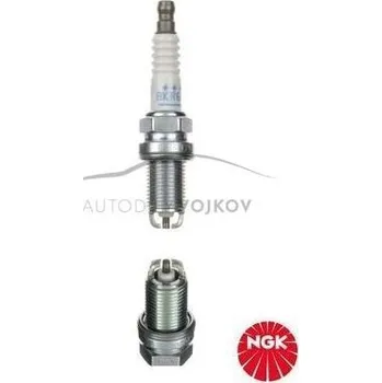 Zapalovací a žhavicí svíčka Zapalovací svíčka (závit M10) Alfa Romeo 147 1.6 16V T.SPARK