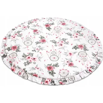 Hračka pro kojence PODLOŽKA NA HRANÍ Pro Děti Bavlněná 90CM