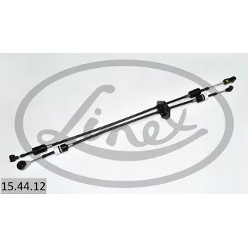 Tažné lanko, ruční převodovka LINEX 15.44.12