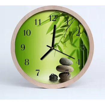 Hodiny Nástěnné hodiny Tulup vícebarevné 30 cm