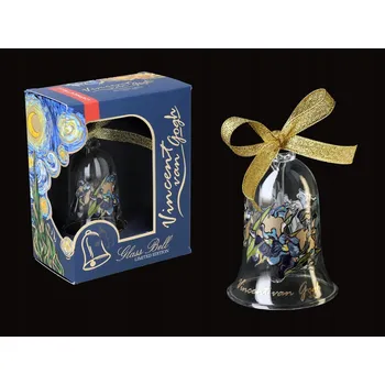 Vrták Zvonek - V. Van Gogh: Kosatce (CARMANI) CARMANI