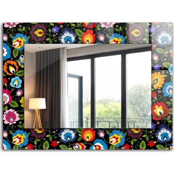 Zrcadlo Zrcadlo Coloray nástěnné obdélníkové 800 x 600 mm