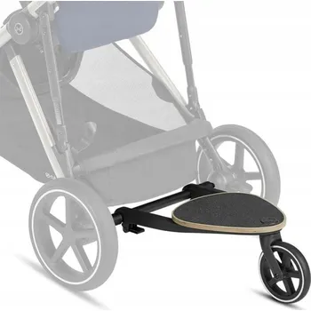 Kočárek Přídavné stupátko ke kočárku Cybex 4063846039616