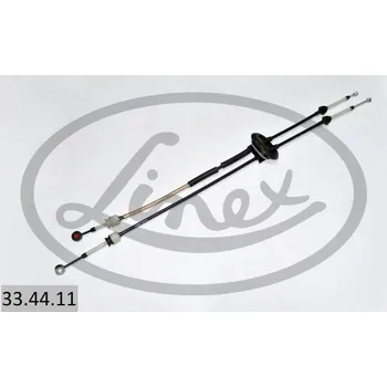 Tažné lanko, ruční převodovka LINEX 33.44.11