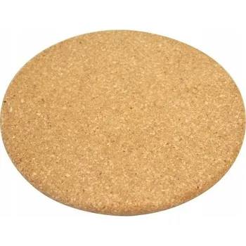 Podtácek Kulatý korkový podtácek 19,5 x 19,5 cm