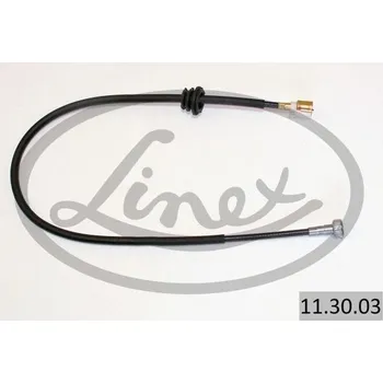 Náhon tachometru Hřídel tachometru LINEX 11.30.03