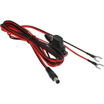 elektrický kabel VyplašTo Kabel pro připojení k autobateri - vidlice