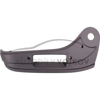 Sedadlo Plast sedačky řidiče levý Citroen Jumper 2006-